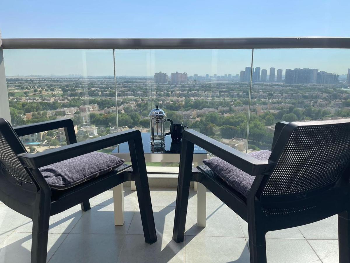 Great View, Dubai Sportcity, Parking Included, Nice Apartments Екстериор снимка