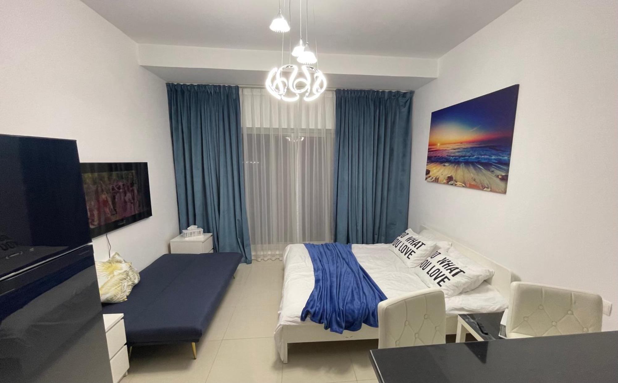 Great View, Dubai Sportcity, Parking Included, Nice Apartments Екстериор снимка