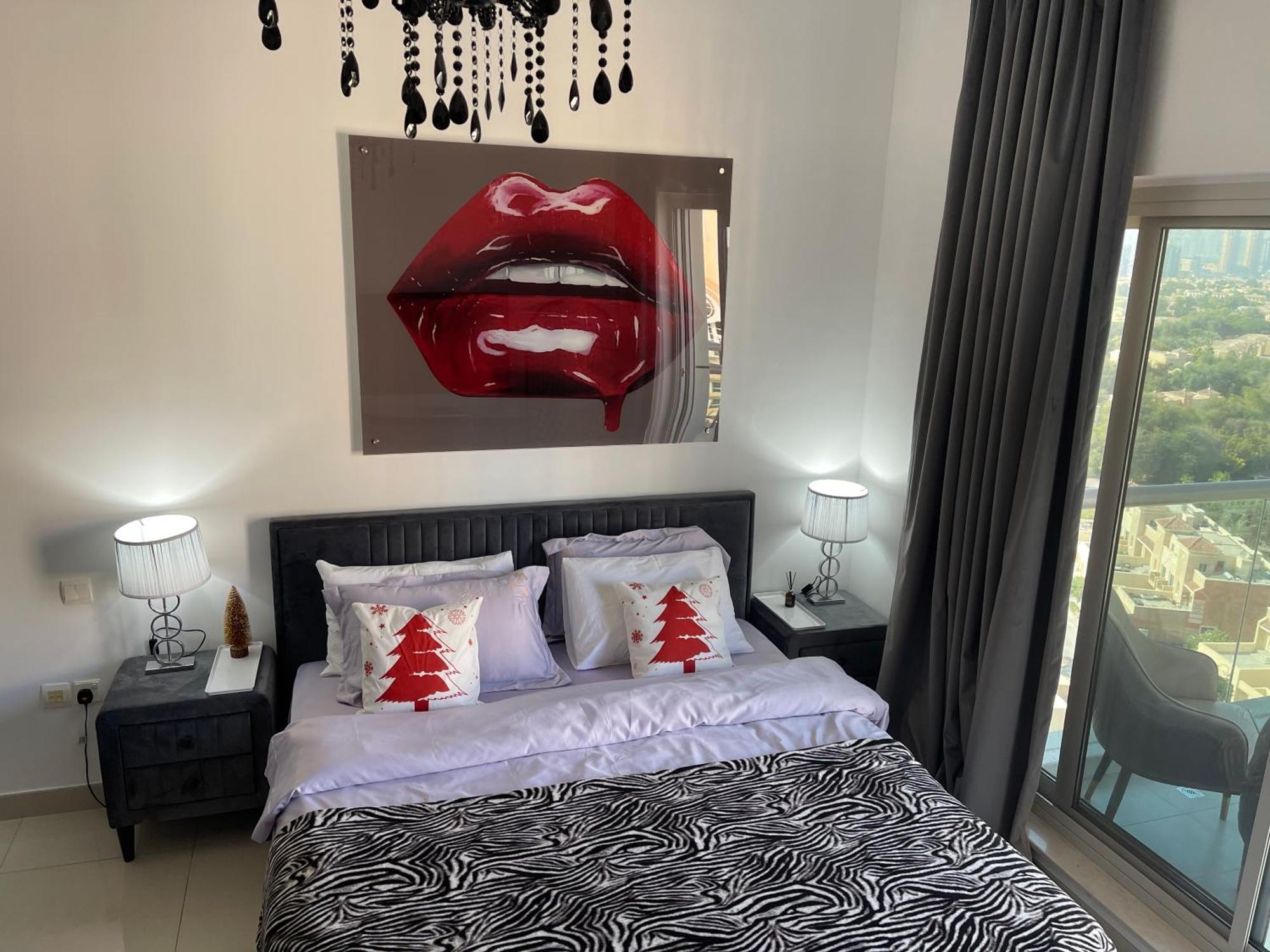 Great View, Dubai Sportcity, Parking Included, Nice Apartments Екстериор снимка
